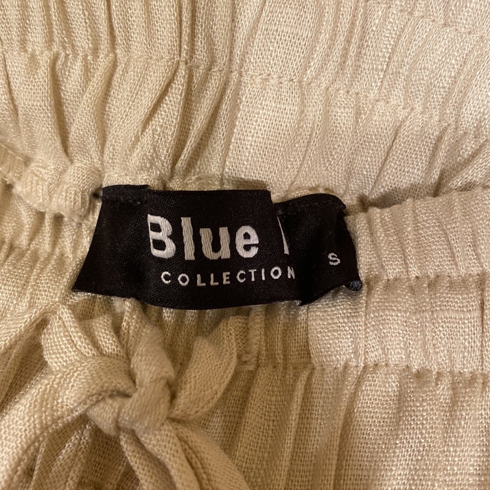 Linen pants - Picture 3 of 4
